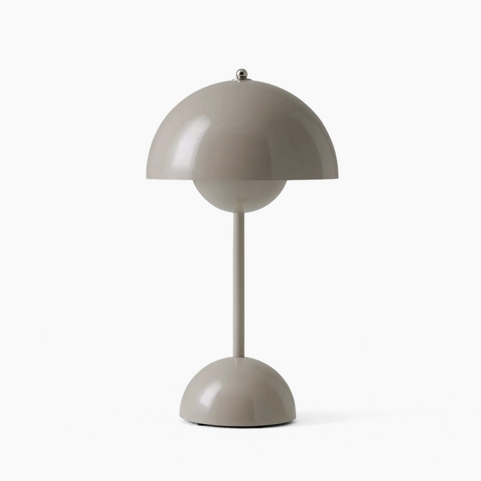 Pilz-Pod LED-Tischlampe | Wiederaufladbare Nachtlampe mit Touch-Steuerung
