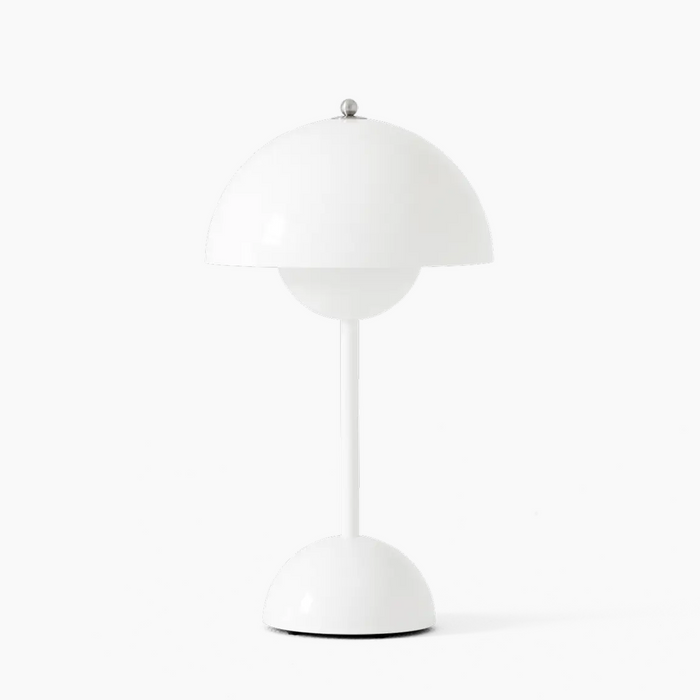 Pilz-Pod LED-Tischlampe | Wiederaufladbare Nachtlampe mit Touch-Steuerung