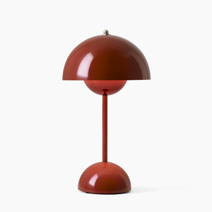 Pilz-Pod LED-Tischlampe | Wiederaufladbare Nachtlampe mit Touch-Steuerung