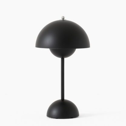 Pilz-Pod LED-Tischlampe | Wiederaufladbare Nachtlampe mit Touch-Steuerung