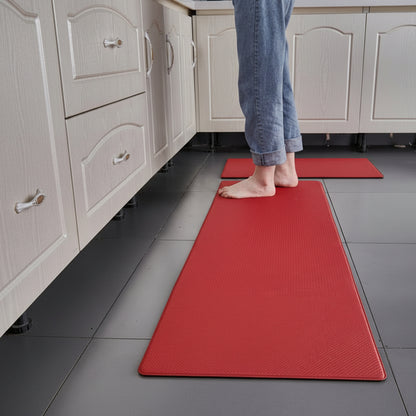 Tappetino da cucina antistanchezza con imbottitura per comfort in piedi
