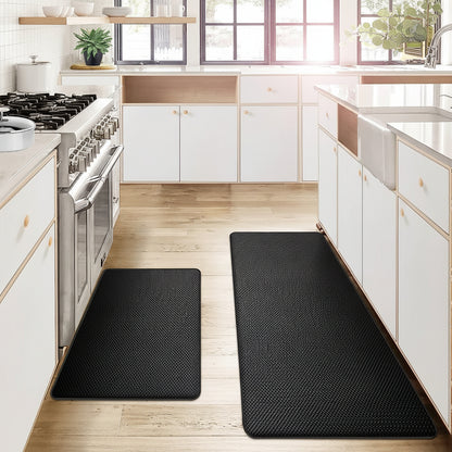 Tappetino da cucina antistanchezza con imbottitura per comfort in piedi