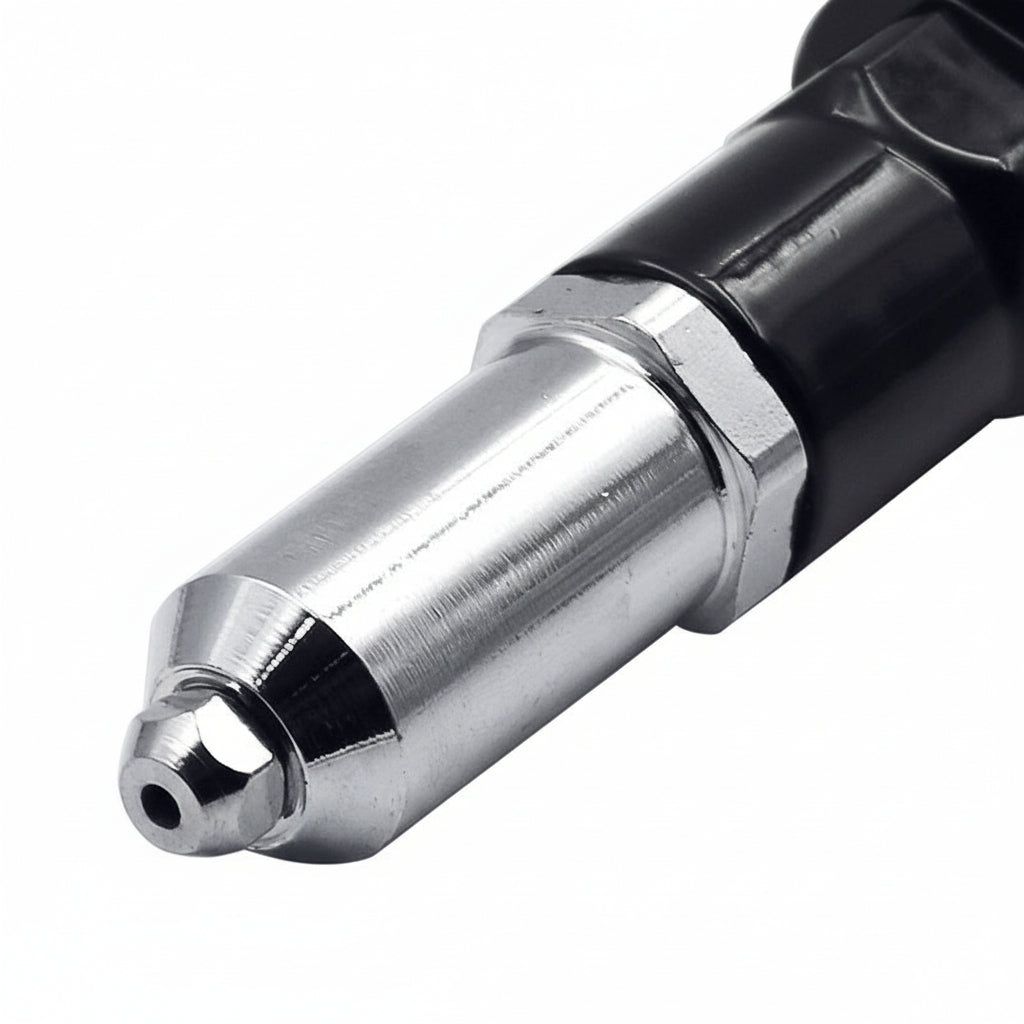 Nietpistolen-Bohrer Adapter Set Wechselbare Düsen