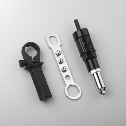Nietpistolen-Bohrer Adapter Set Wechselbare Düsen