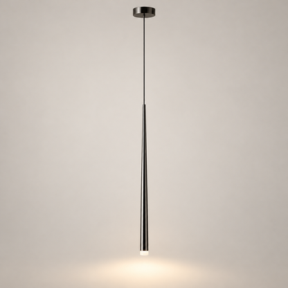 Adjustable Height Pendant Light Energy Efficient LED Design