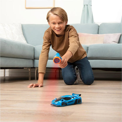 Macchinina telecomandata per bambini Arrampicatrice da parete Veicolo guidato da laser
