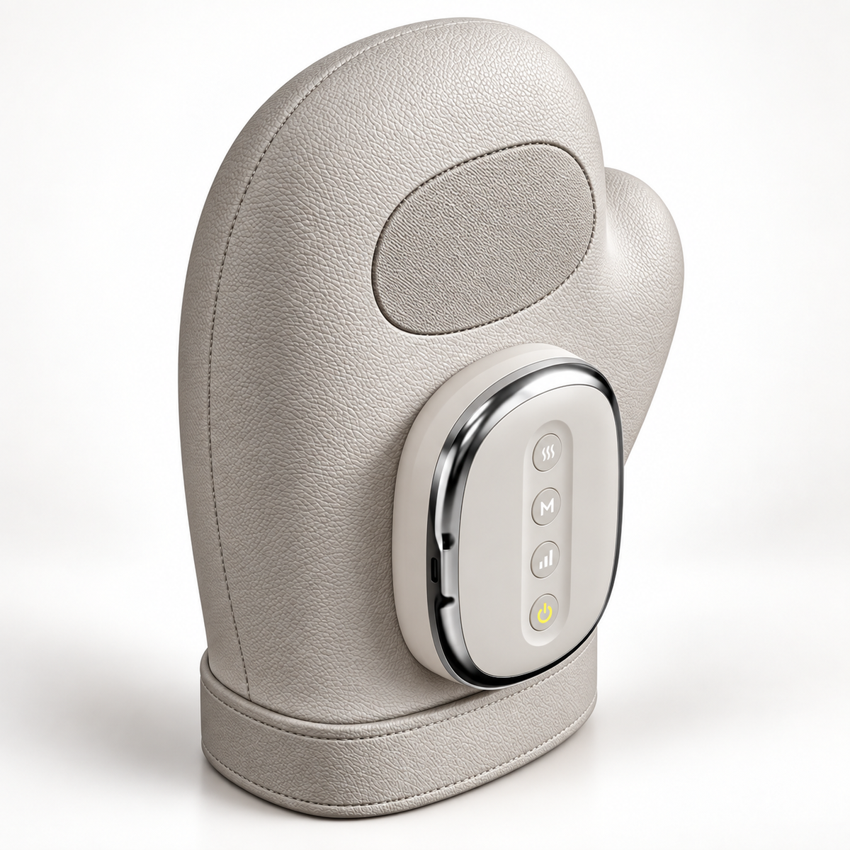 Air Compression Hand Massager Heat Electric Relief