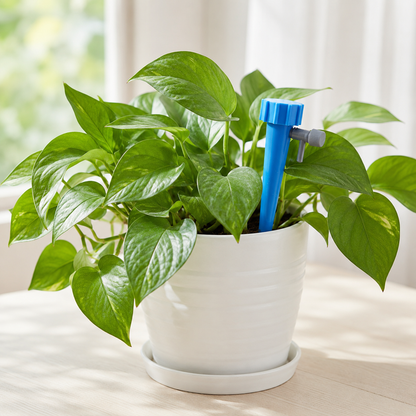 Țepi automați pentru udarea plantelor Irigare pentru grădină