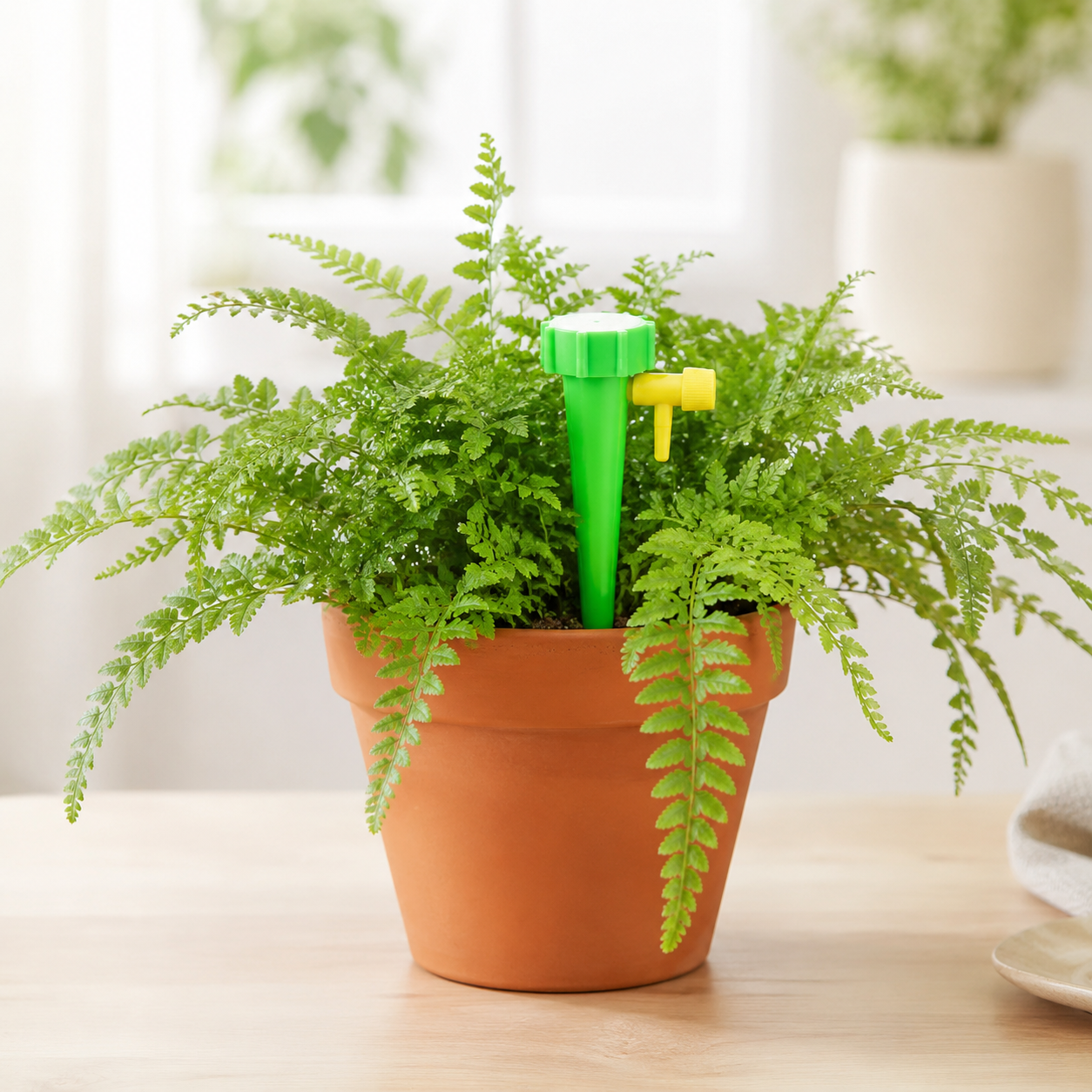 Țepi automați pentru udarea plantelor Irigare pentru grădină