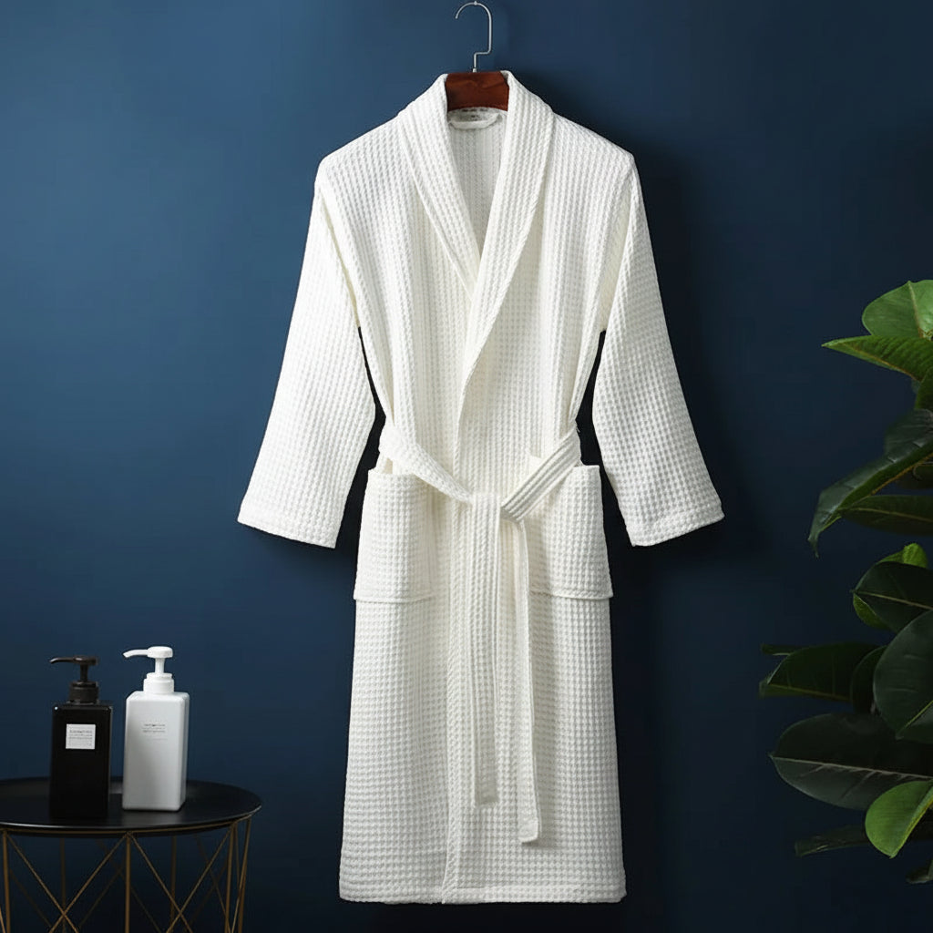 Robe de Banho Macio Absorvente Unissexo