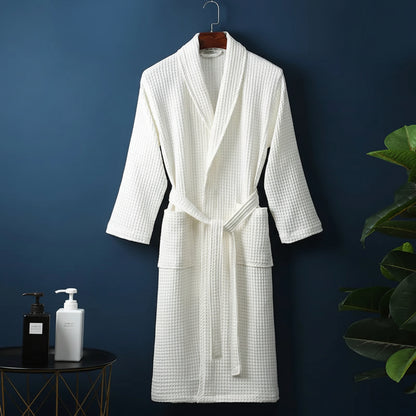 Robe de Banho Macio Absorvente Unissexo