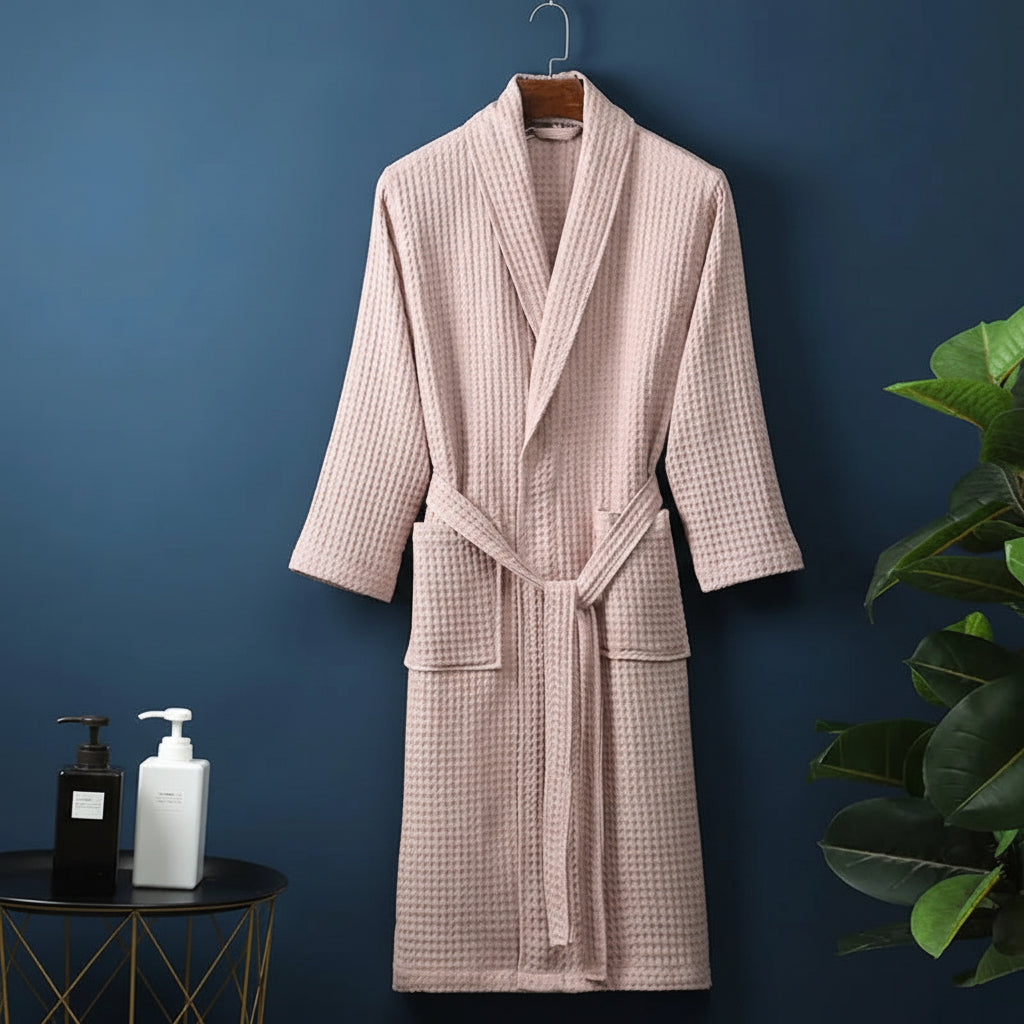 Robe de Banho Macio Absorvente Unissexo
