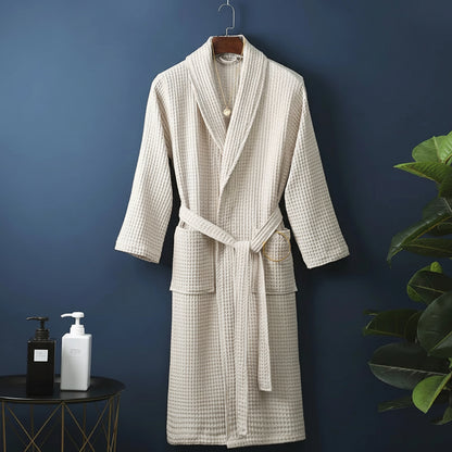 Robe de Banho Macio Absorvente Unissexo