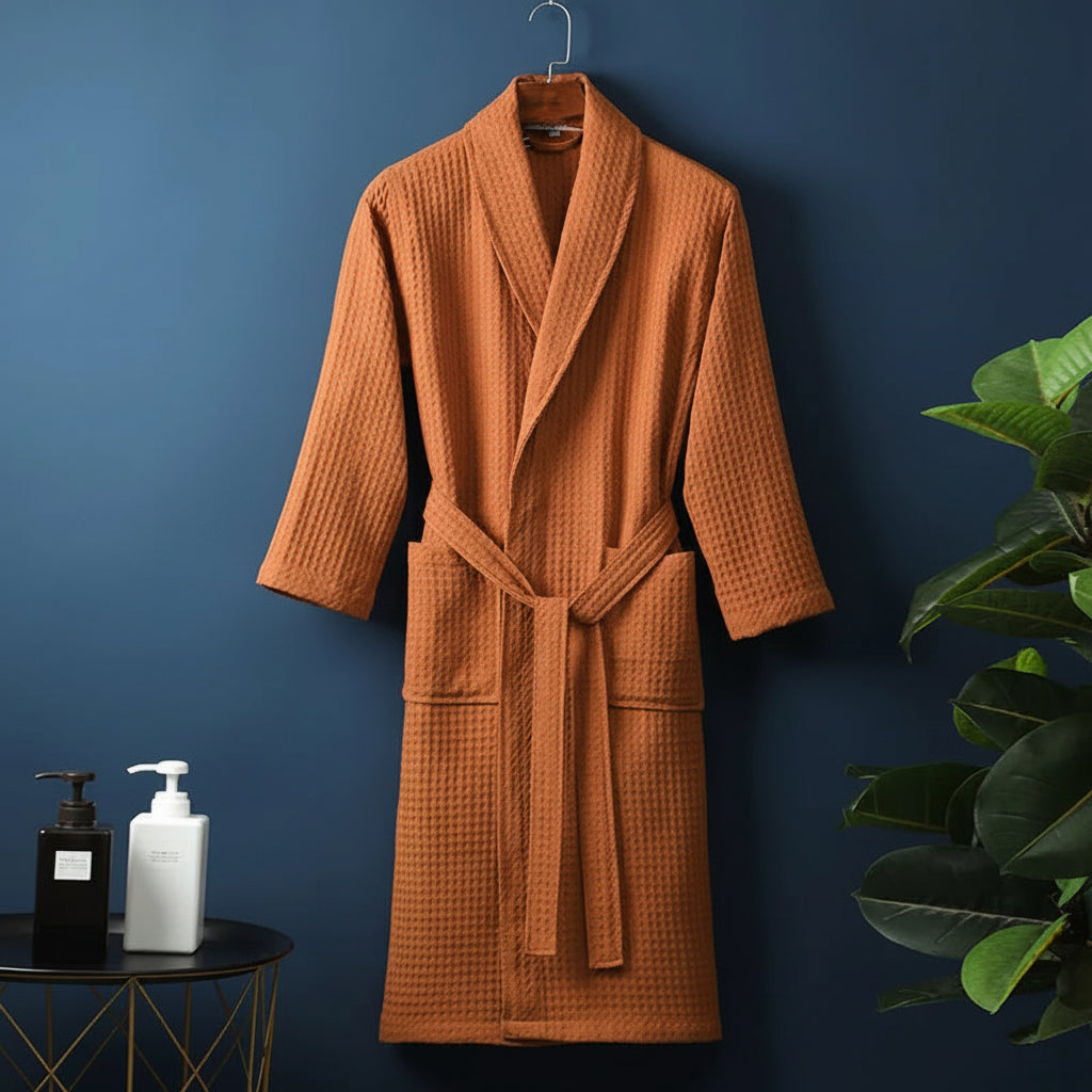 Robe de Banho Macio Absorvente Unissexo