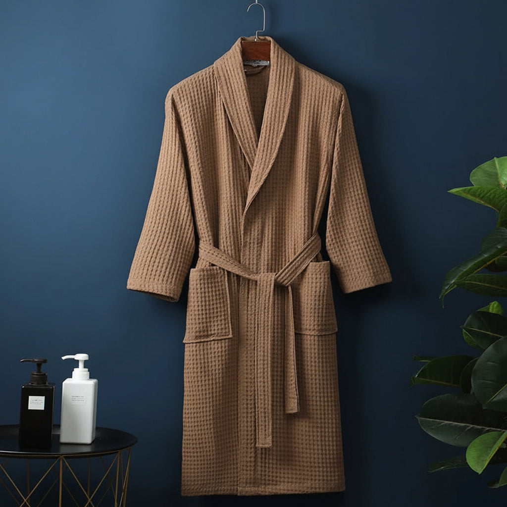 Robe de Banho Macio Absorvente Unissexo