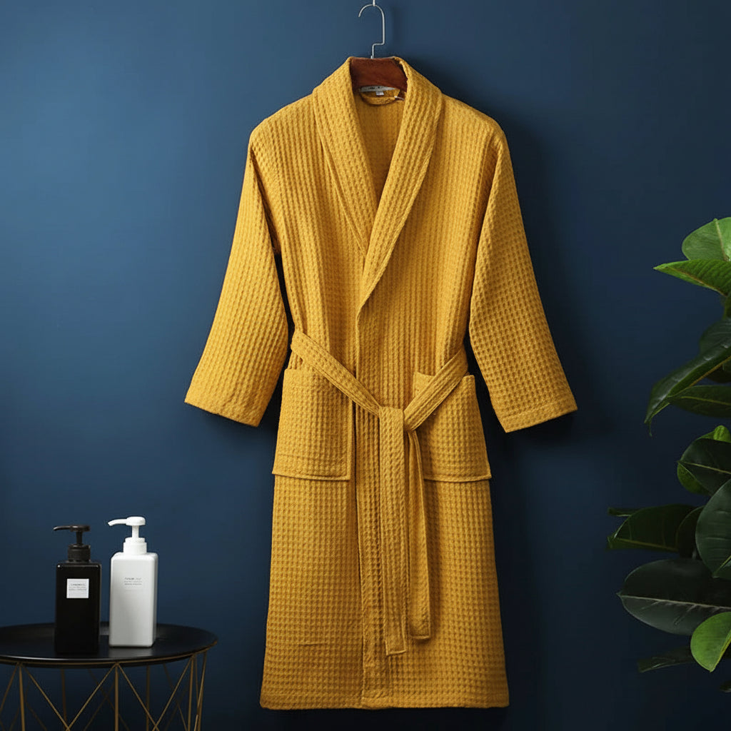 Robe de Banho Macio Absorvente Unissexo