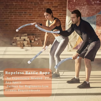 Corda per saltare resistente in acciaio regolabile per velocità
