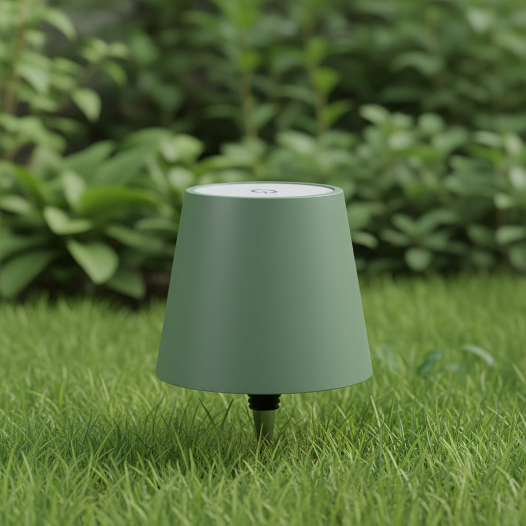 Luminária Garrafa LED Decorativa Luz Noturna Mesa Ambiente