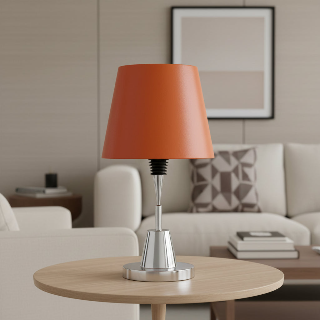 Luminária Garrafa LED Decorativa Luz Noturna Mesa Ambiente