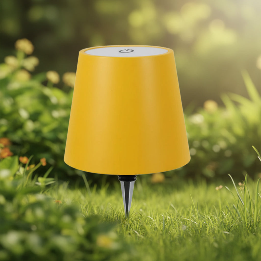 Luminária Garrafa LED Decorativa Luz Noturna Mesa Ambiente