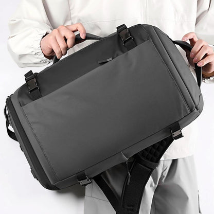 Rucsac pentru laptop, geantă de călătorie cu organizator și încărcare USB