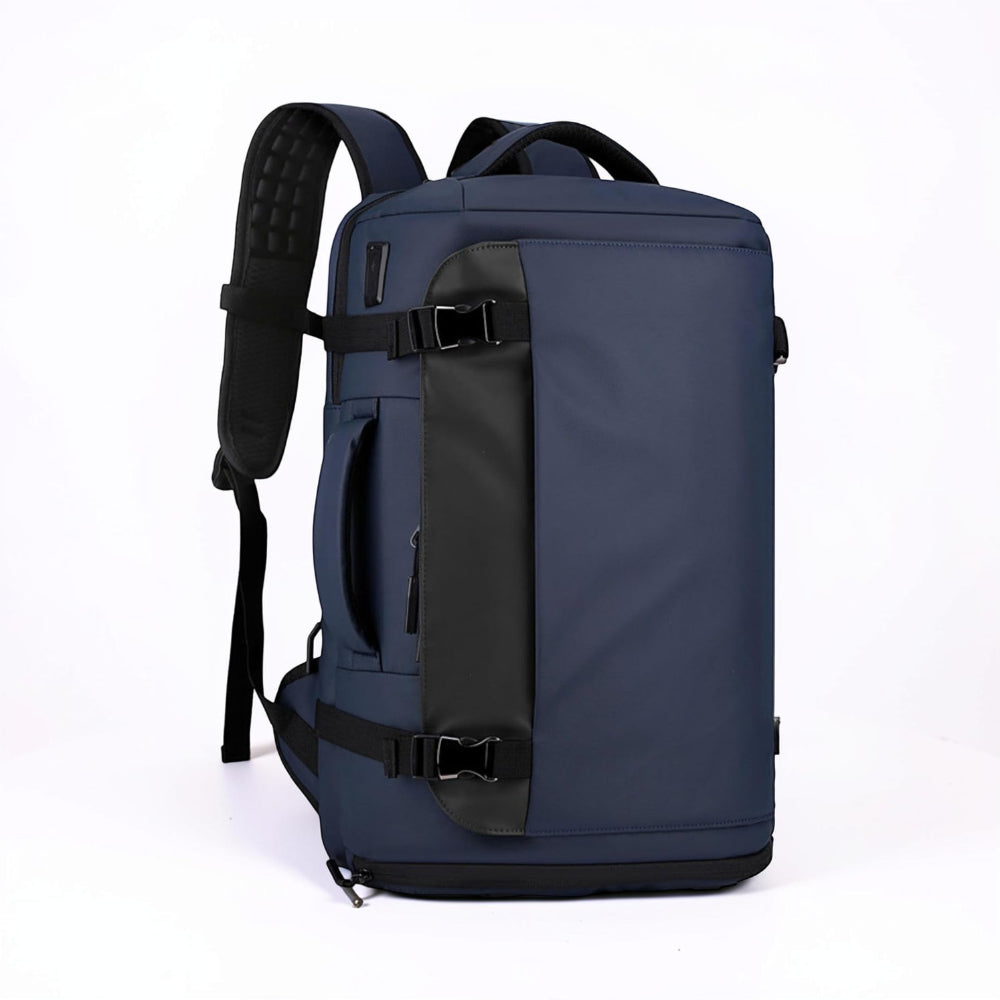 Rucsac pentru laptop, geantă de călătorie cu organizator și încărcare USB