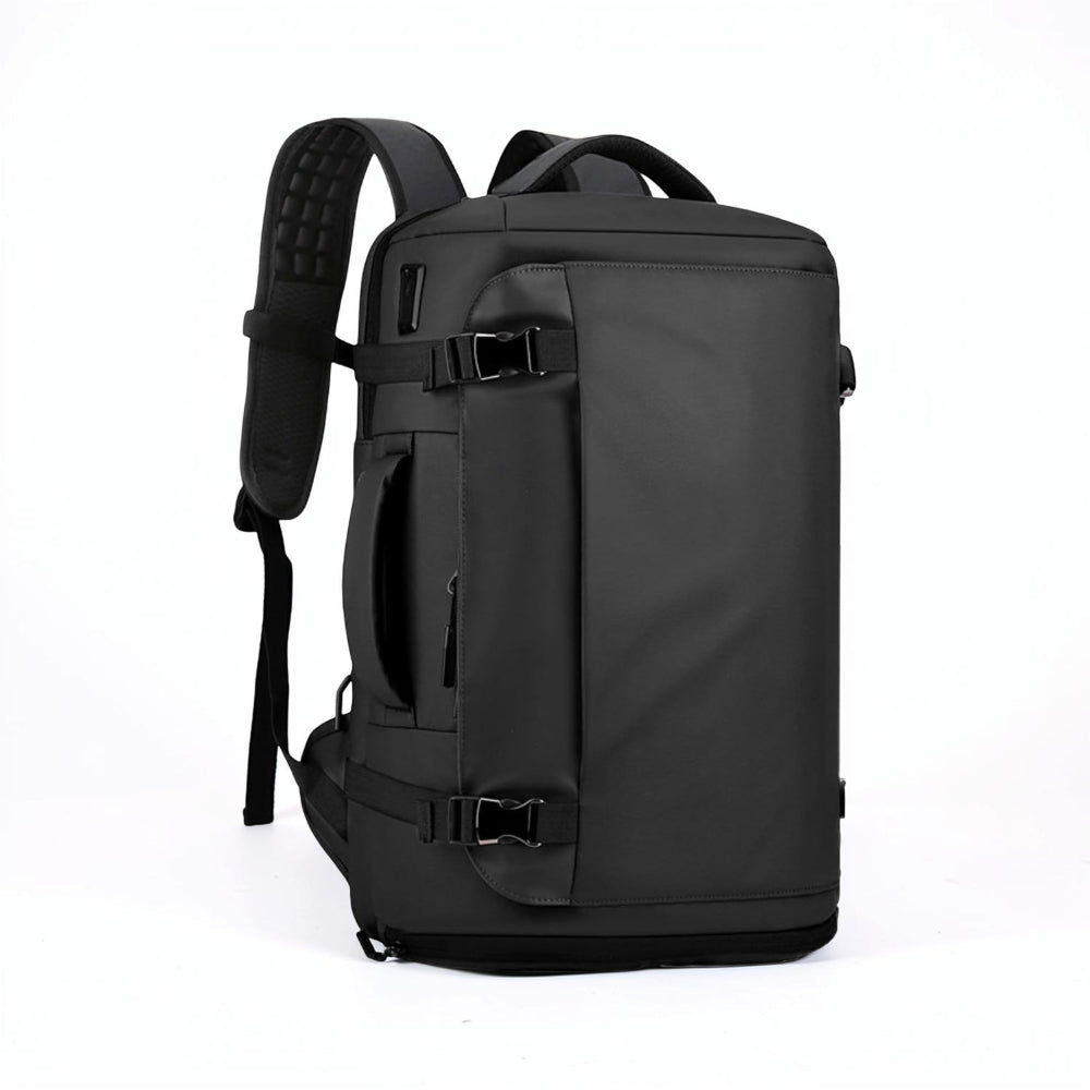 Rucsac pentru laptop, geantă de călătorie cu organizator și încărcare USB