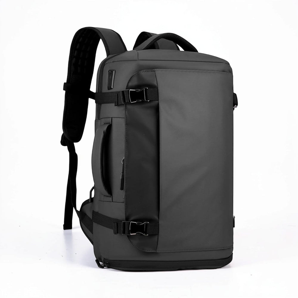 Rucsac pentru laptop, geantă de călătorie cu organizator și încărcare USB