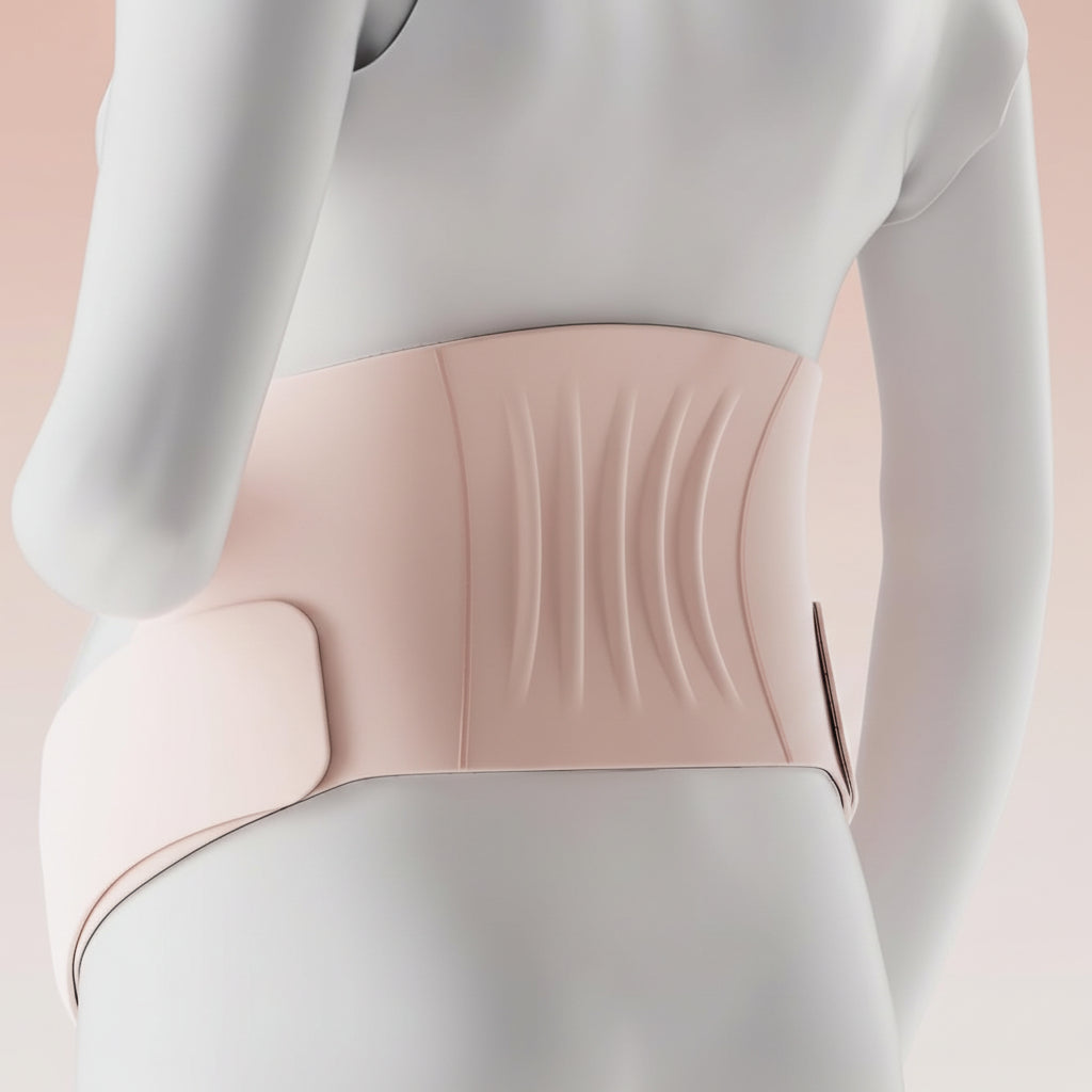 Centura Gravide Suport Burtica Spate Elastic Respirabil