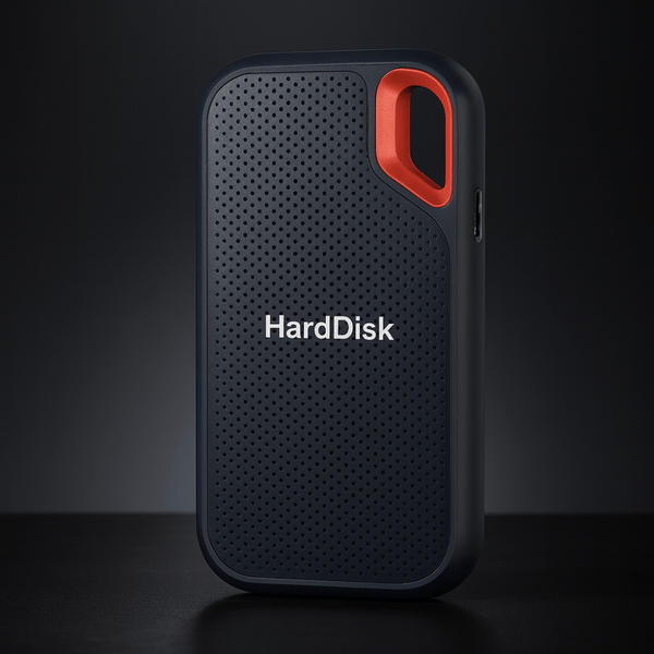 Ekstern Harddisk Bærbar Højhastigheds Databutik