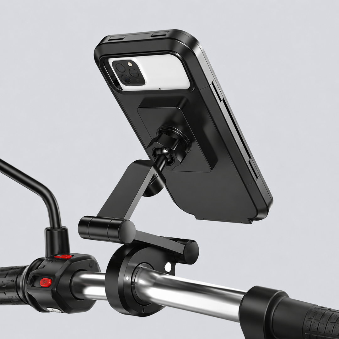 Bike Phone Holder Bicycle Phone Holder Adjustable Mount