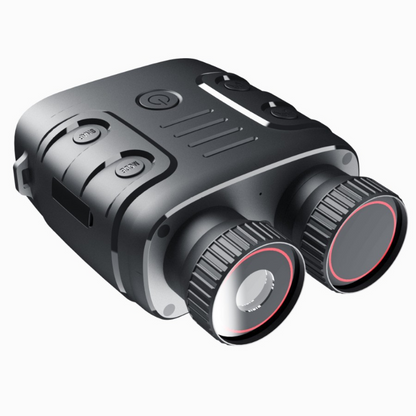 Binocolo Visione Notturna Infrarossi Zoom Digitale Osservatore per Esterni