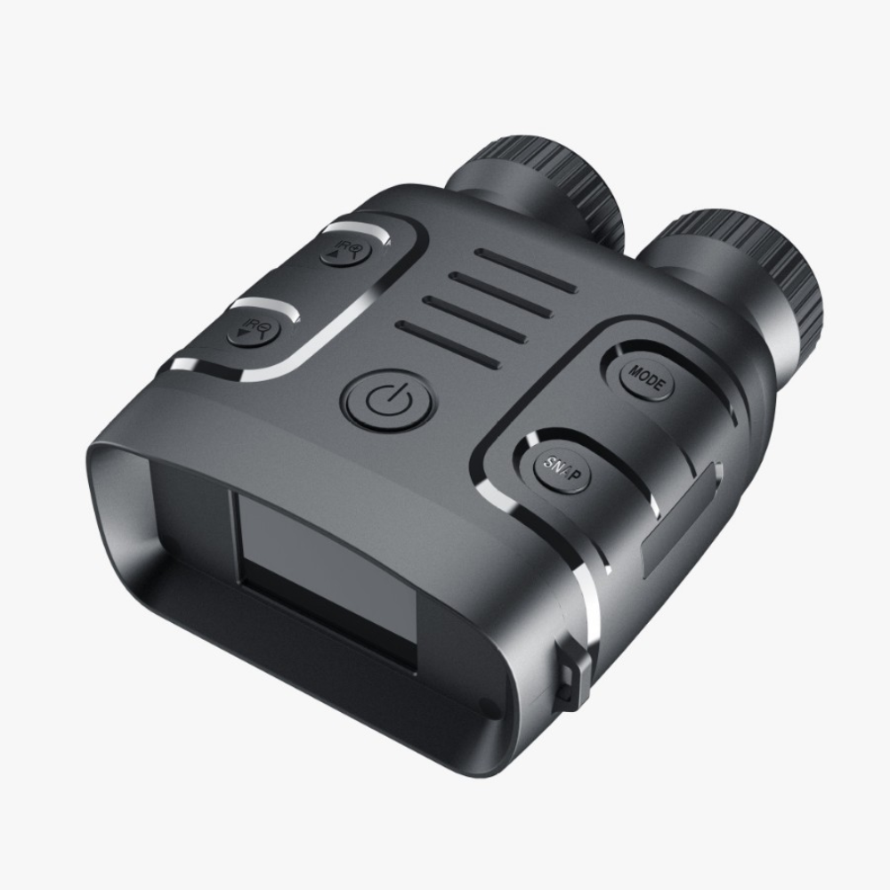 Binocolo Visione Notturna Infrarossi Zoom Digitale Osservatore per Esterni