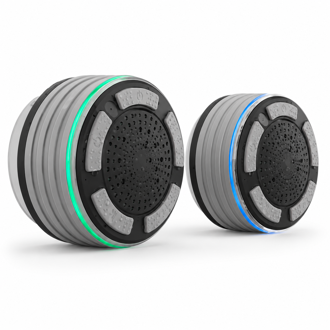 Altoparlanti Bluetooth da doccia, design wireless impermeabile