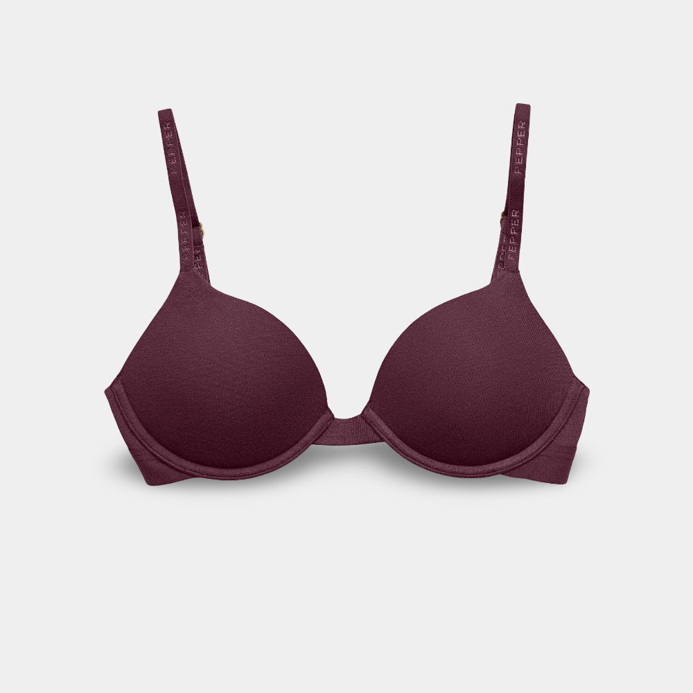 Reggiseno da donna sollevante con sostegno per uso quotidiano