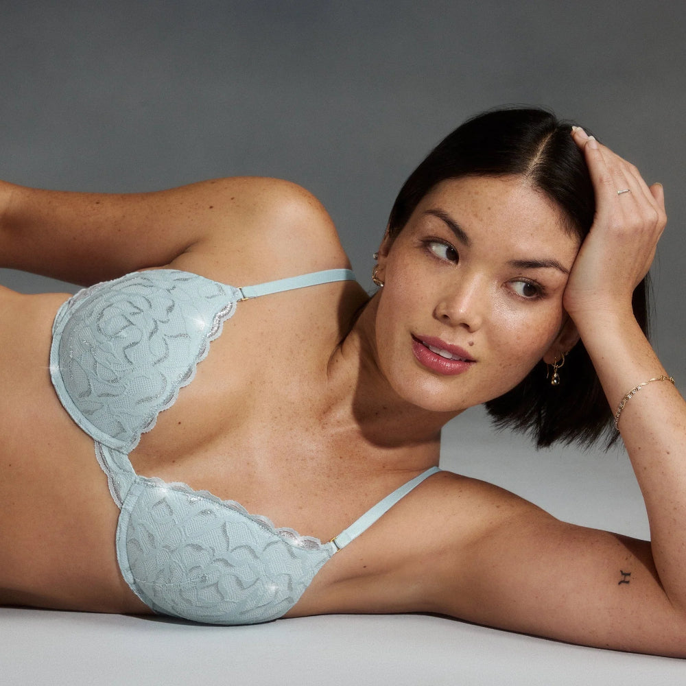 Reggiseno da donna sollevante con sostegno per uso quotidiano