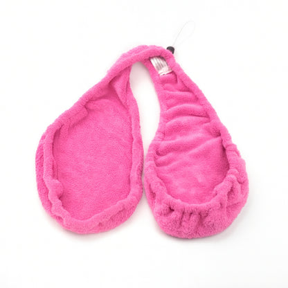Bra Sweat Towel Wrap Lounge Wear Absorbent Chest Cover