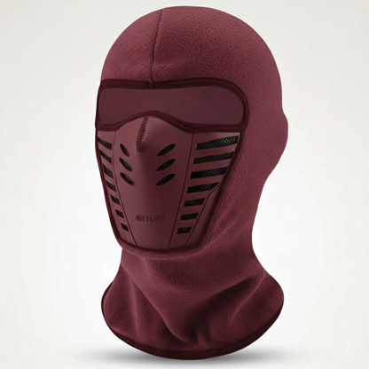 Máscara de Inverno para Rosto Resistente ao Vento Térmica Balaclava de Cobertura Total para Exterior