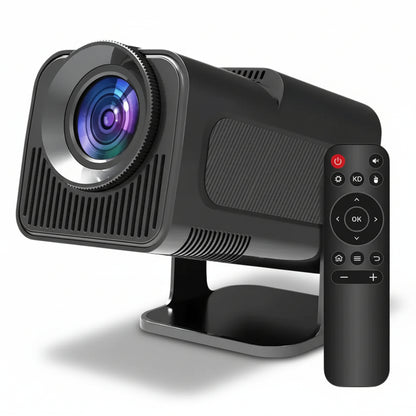 Mini Projector Smart 4K Portable Home Theater
