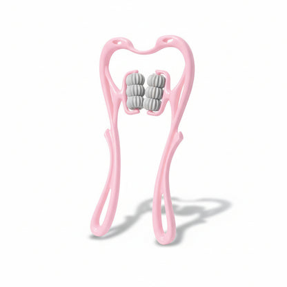 Nacken-Ergonomischer Massager Handlicher Halswirbel-Roller Schulter
