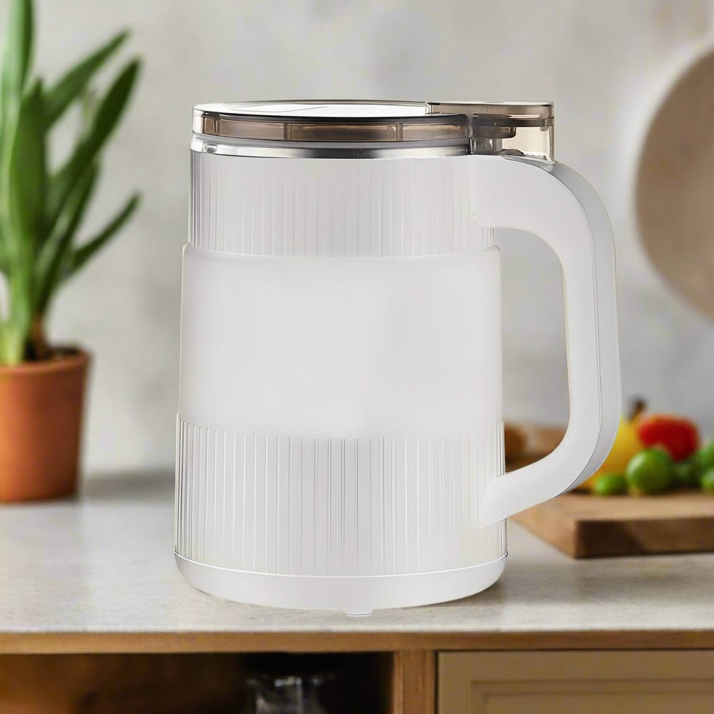 Elektrisk kaffekværn bærbar kornmølle til hjemmebagning