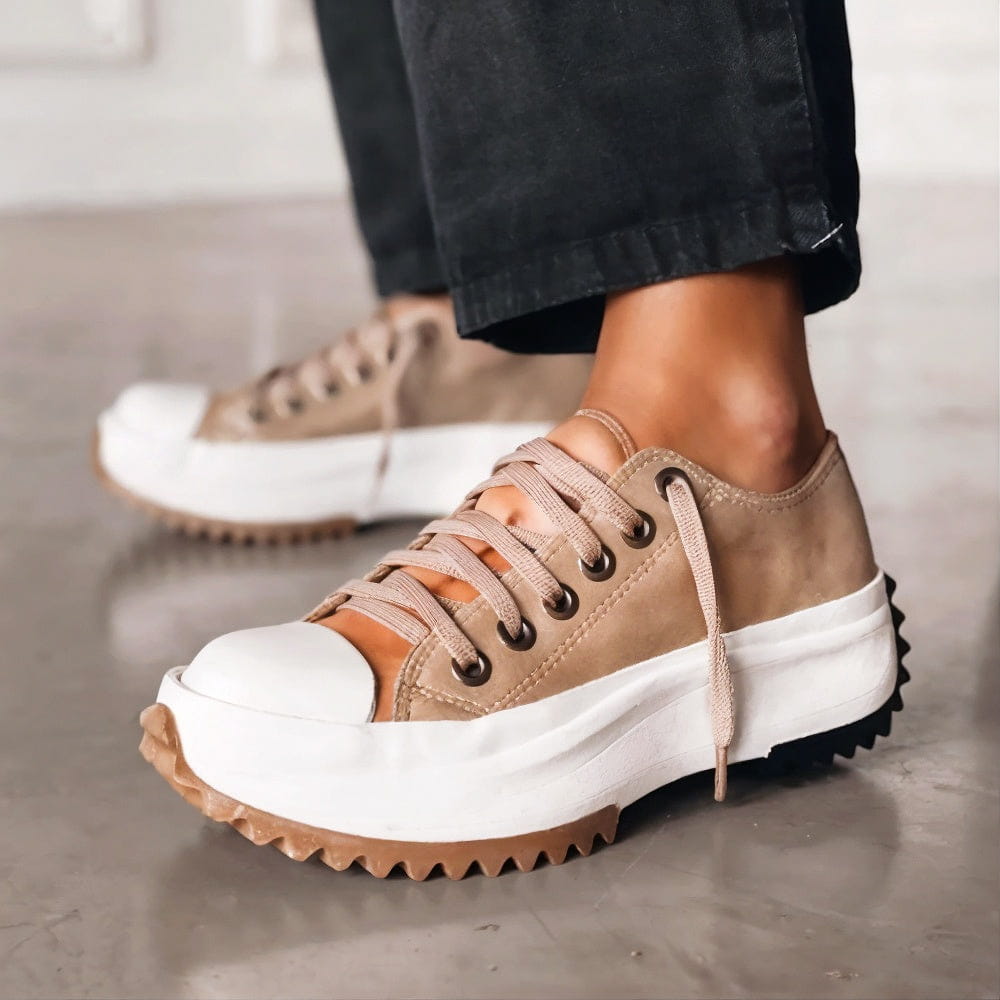 Scarpe da ginnastica comode, eleganti, leggere per camminare ogni giorno