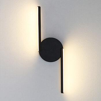 Lumină de perete LED Curves Line | Design arc modern minimalist