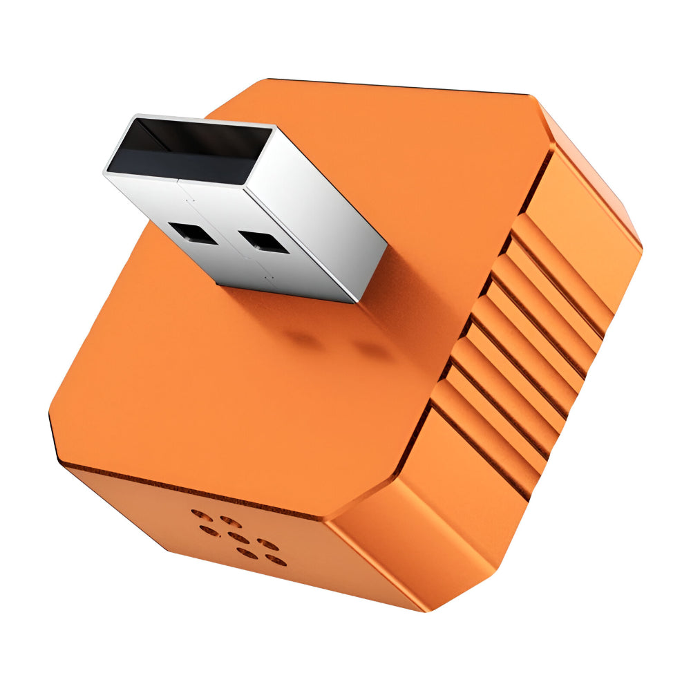 CarPlay-Adapter Kabelloses Mini-USB-Auto-Verbindungsgerät