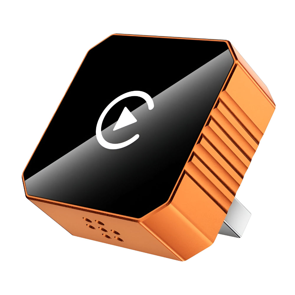CarPlay-Adapter Kabelloses Mini-USB-Auto-Verbindungsgerät