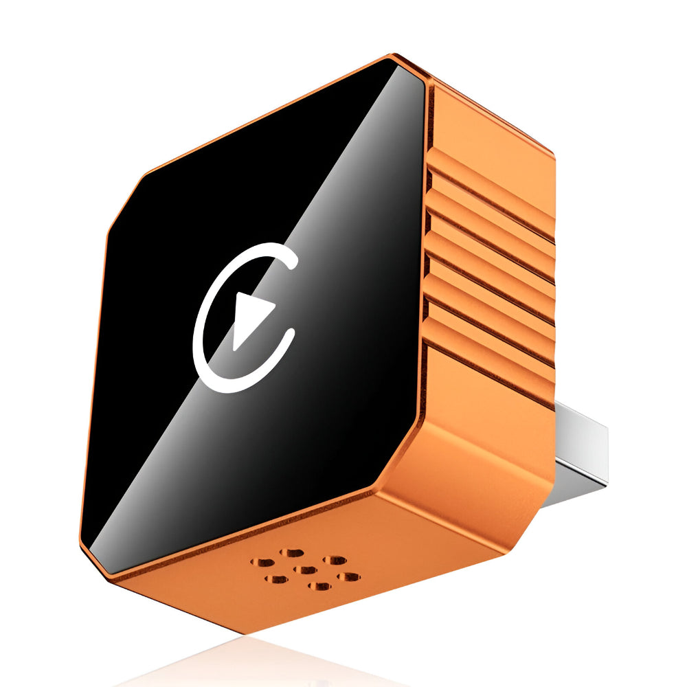 CarPlay-Adapter Kabelloses Mini-USB-Auto-Verbindungsgerät