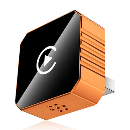 CarPlay-Adapter Kabelloses Mini-USB-Auto-Verbindungsgerät