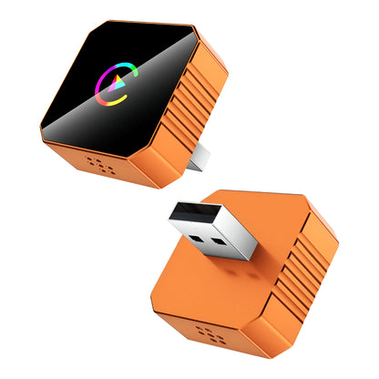 CarPlay-Adapter Kabelloses Mini-USB-Auto-Verbindungsgerät