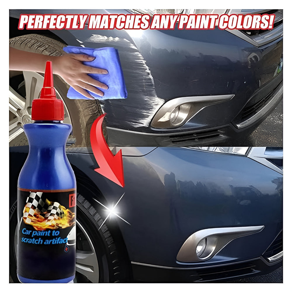 Removedor de Riscos para Carro Composto para Reparação de Pintura Remoção de Riscos