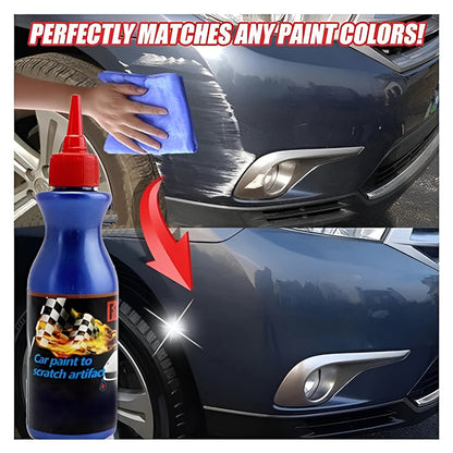 Removedor de Riscos para Carro Composto para Reparação de Pintura Remoção de Riscos